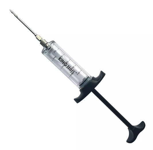 Kitchen Accessories – Kinghoff 30-ml Curing Syringe - Carlat