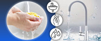 Kitchen Accessories – Kitchen Sink Faucet with Flexible Spout - Carlat