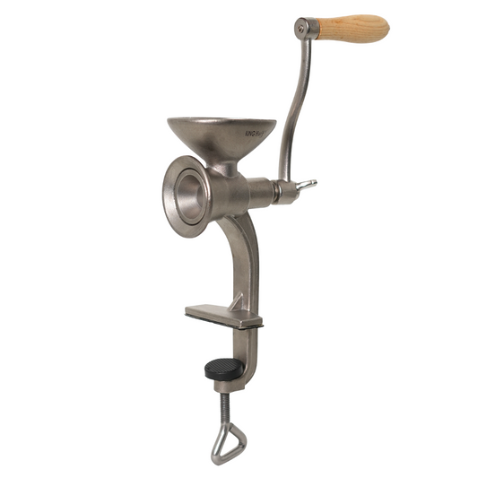 Kitchen Accessories – Manual meat grinder, 304 stainless steel, Kinghoff, KH-1952 - Carlat