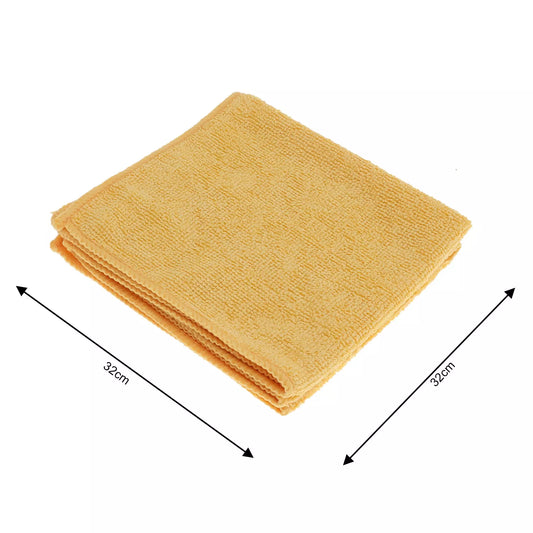 Kitchen Accessories – Microfiber cloth, 2-pack, 32x32 cm, Kinghoff - Carlat