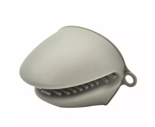 Kitchen Accessories – Pot gripper, silicone, gray, Kinghoff - Carlat