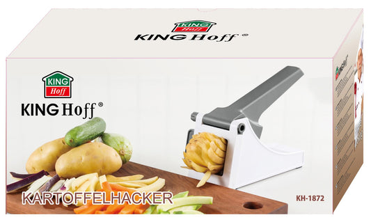 Kitchen Accessories – Potato and French fry slicer, slicer, Kinghoff, KH-1872 - Carlat