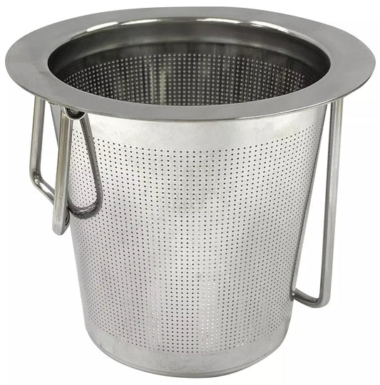 Kitchen Accessories – Tea infuser, steel, 7.4 cm diameter, Kinghoff - Carlat