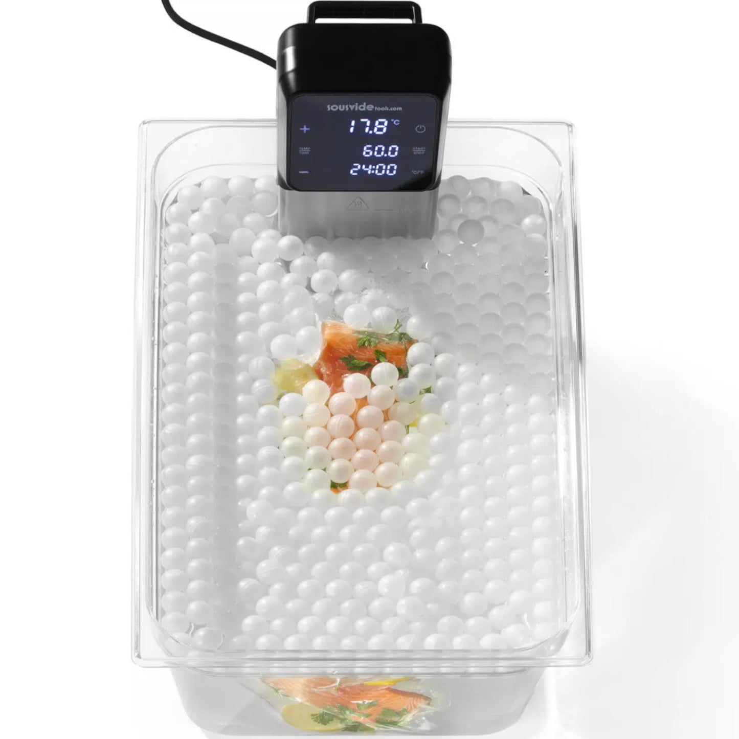 Kitchen Appliances – Balls for sous-vide cooking, dia. 20 mm - Carlat