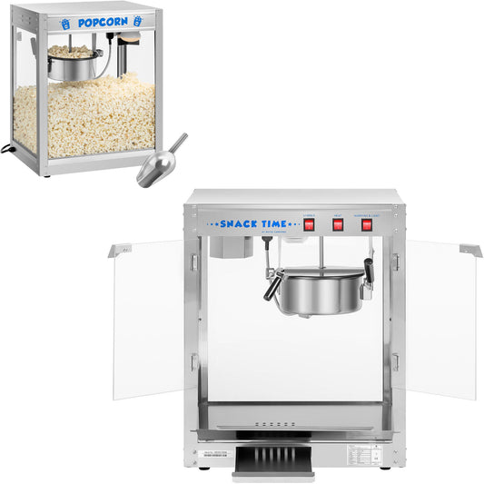 Kitchen Appliances – Bar device popcorn making machine 230V 1350W - Carlat