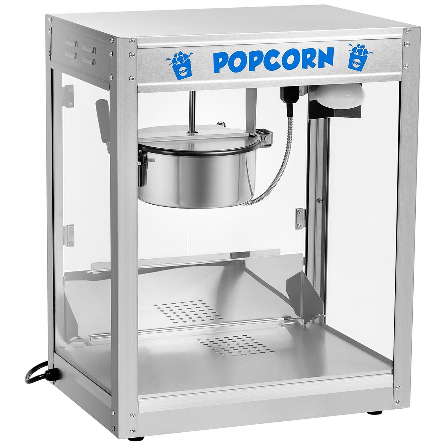 Kitchen Appliances – Bar device popcorn making machine 230V 1350W - Carlat