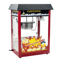 Kitchen Appliances – Bar popcorn machine with black roof - Carlat