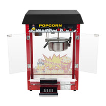 Kitchen Appliances – Bar popcorn machine with black roof - Carlat