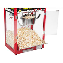 Kitchen Appliances – Bar popcorn machine with black roof - Carlat