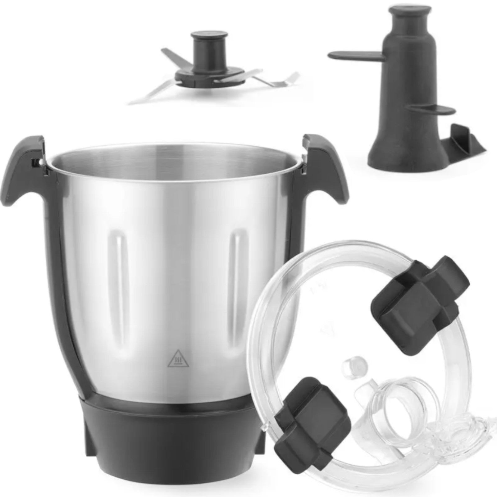 Kitchen Appliances – Bowl and accessories for the HENDICHEF device - Carlat