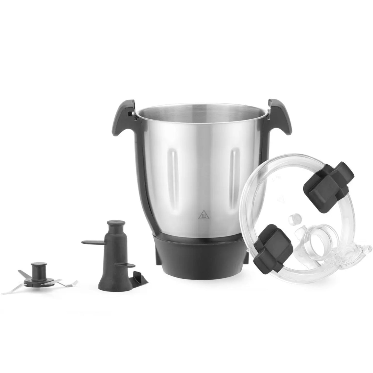 Kitchen Appliances – Bowl and accessories for the HENDICHEF device - Carlat