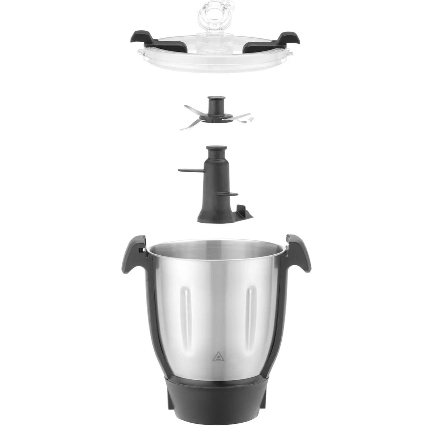 Kitchen Appliances – Bowl and accessories for the HENDICHEF device - Carlat