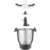 Kitchen Appliances – Bowl and accessories for the HENDICHEF device - Carlat