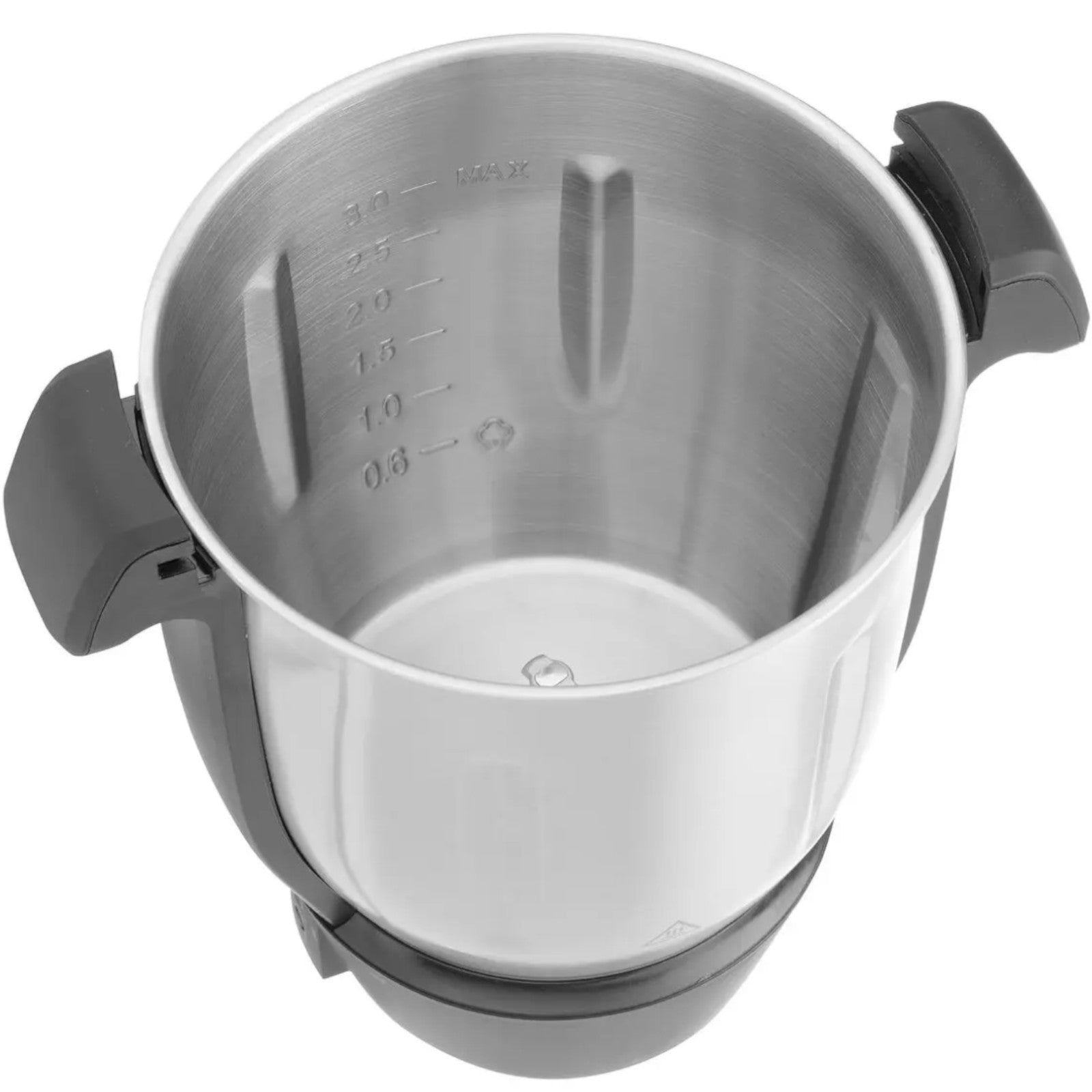 Kitchen Appliances – Bowl and accessories for the HENDICHEF device - Carlat