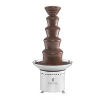 Kitchen Appliances – Chocolate fountain for chocolate 5 tiers 6kg - Carlat