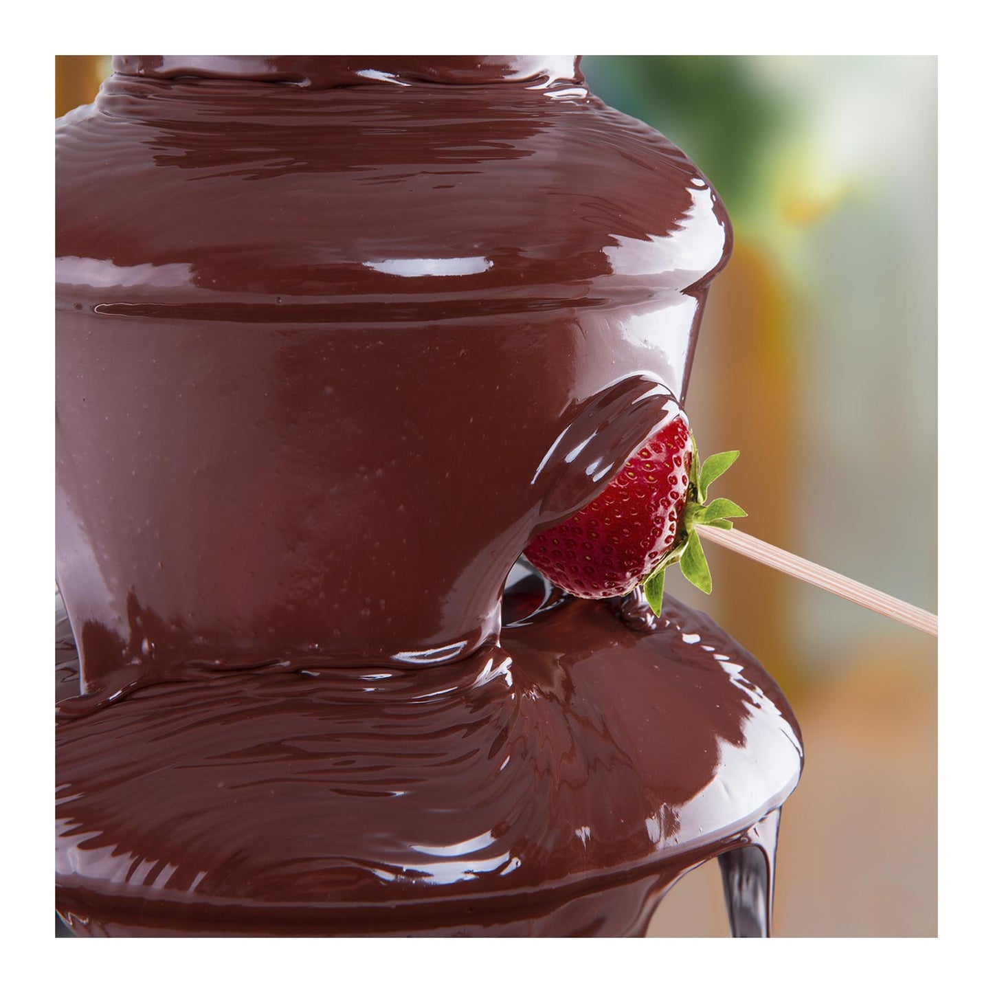 Kitchen Appliances – Chocolate fountain for chocolate 5 tiers 6kg - Carlat