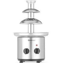 Kitchen Appliances – Chocolate fountain for chocolate fondue, steel, 170W - Carlat