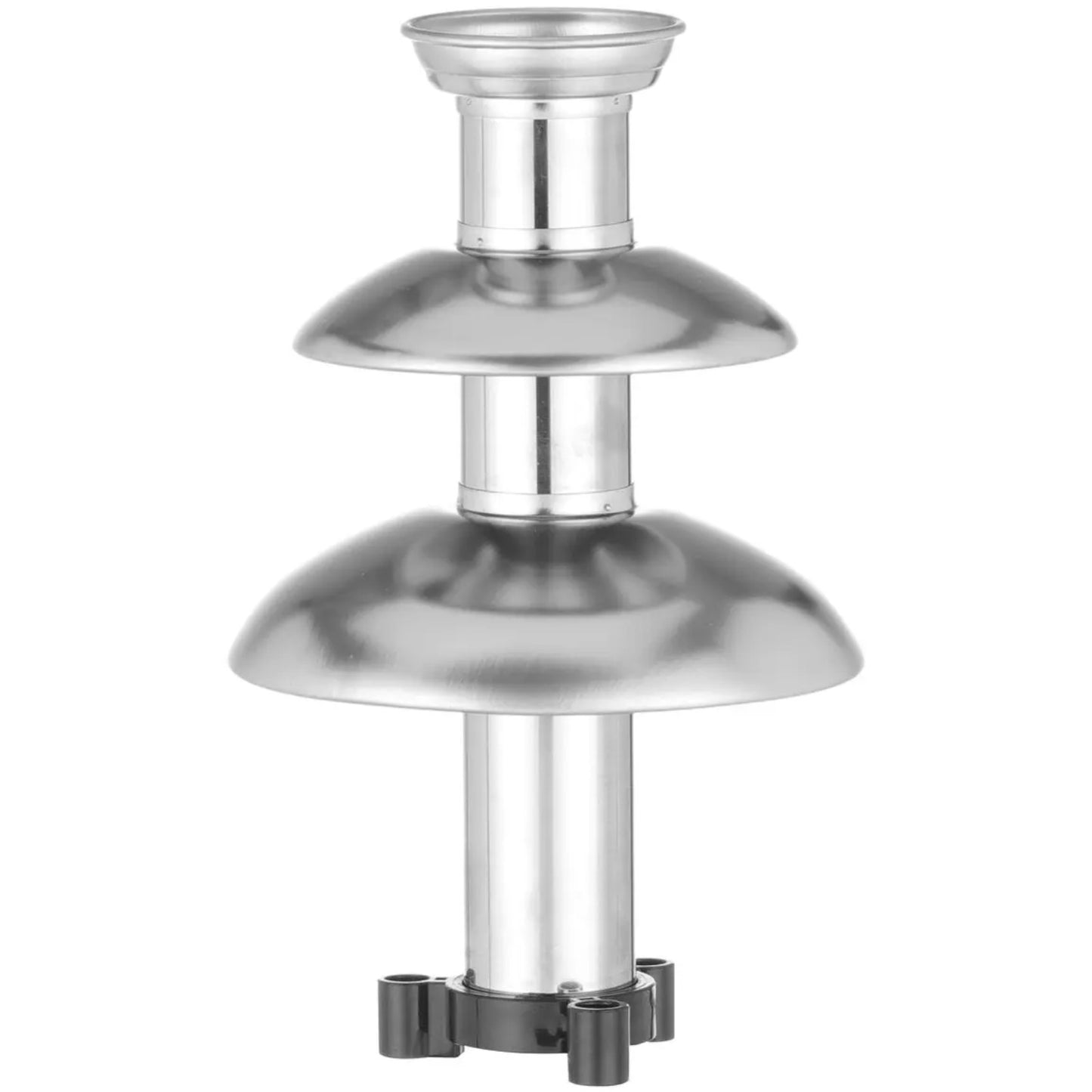 Kitchen Appliances – Chocolate fountain for chocolate fondue, steel, 170W - Carlat