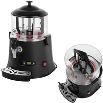 Kitchen Appliances – Chocolate maker heater dispenser for hot chocolate - Carlat