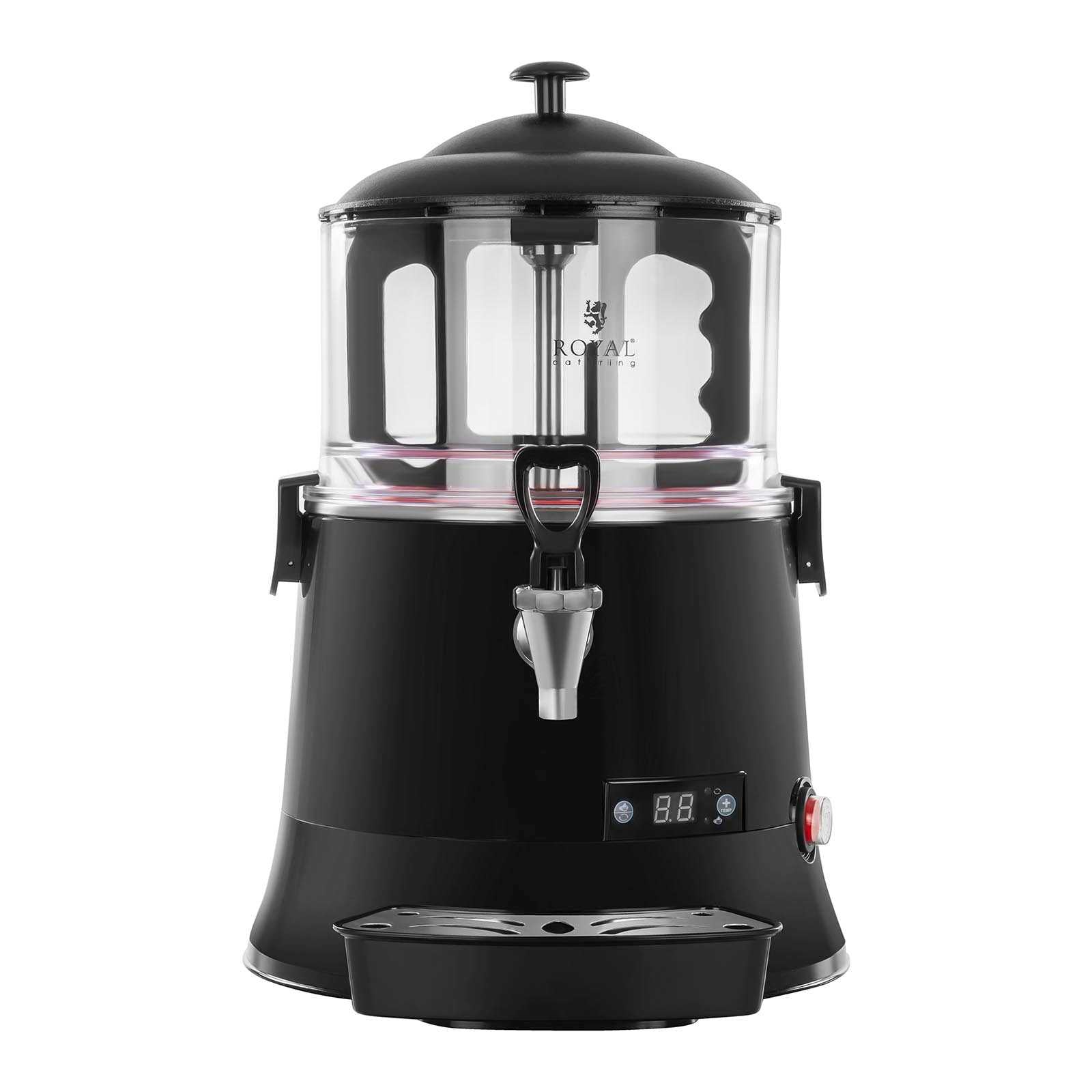Kitchen Appliances – Chocolate maker heater dispenser for hot chocolate - Carlat