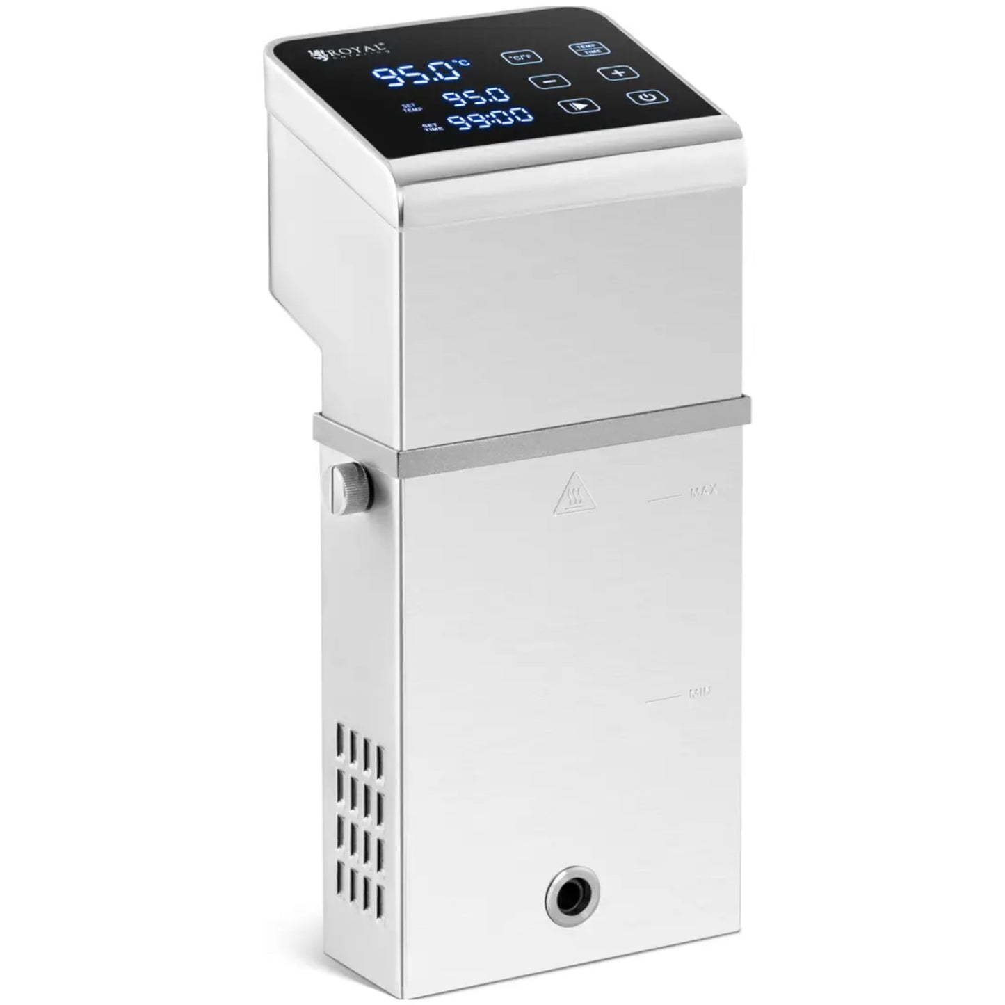 Kitchen Appliances – Circulator for sous-vide cooking 80 l 2300 - Carlat