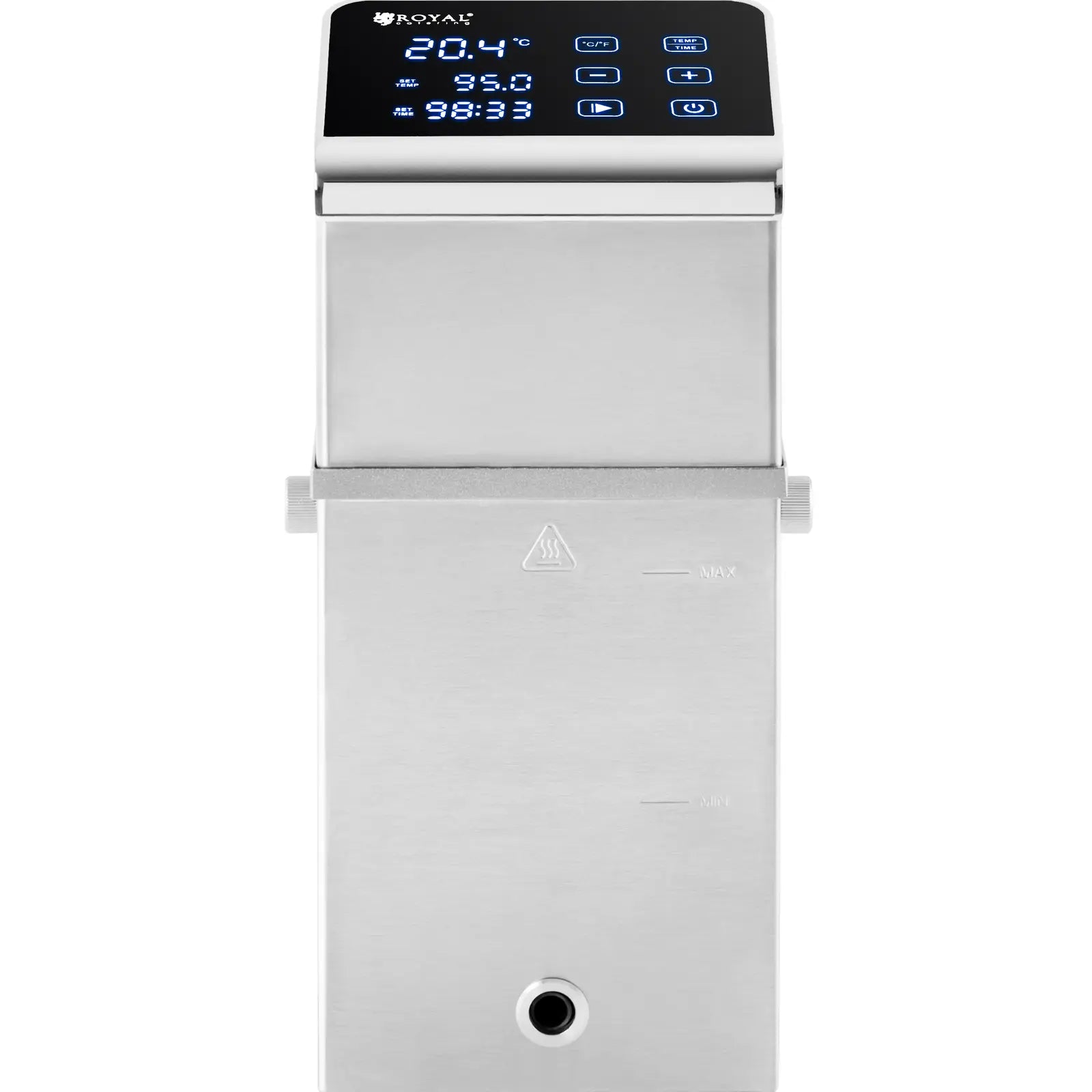Kitchen Appliances – Circulator for sous-vide cooking 80 l 2300 - Carlat