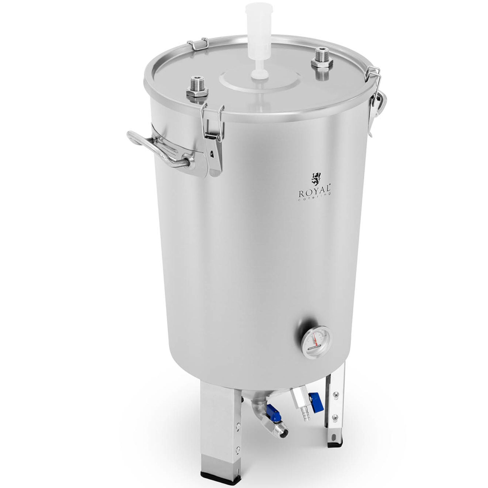 Kitchen Appliances – Container fermentation boiler beer fermenter with cooler - Carlat
