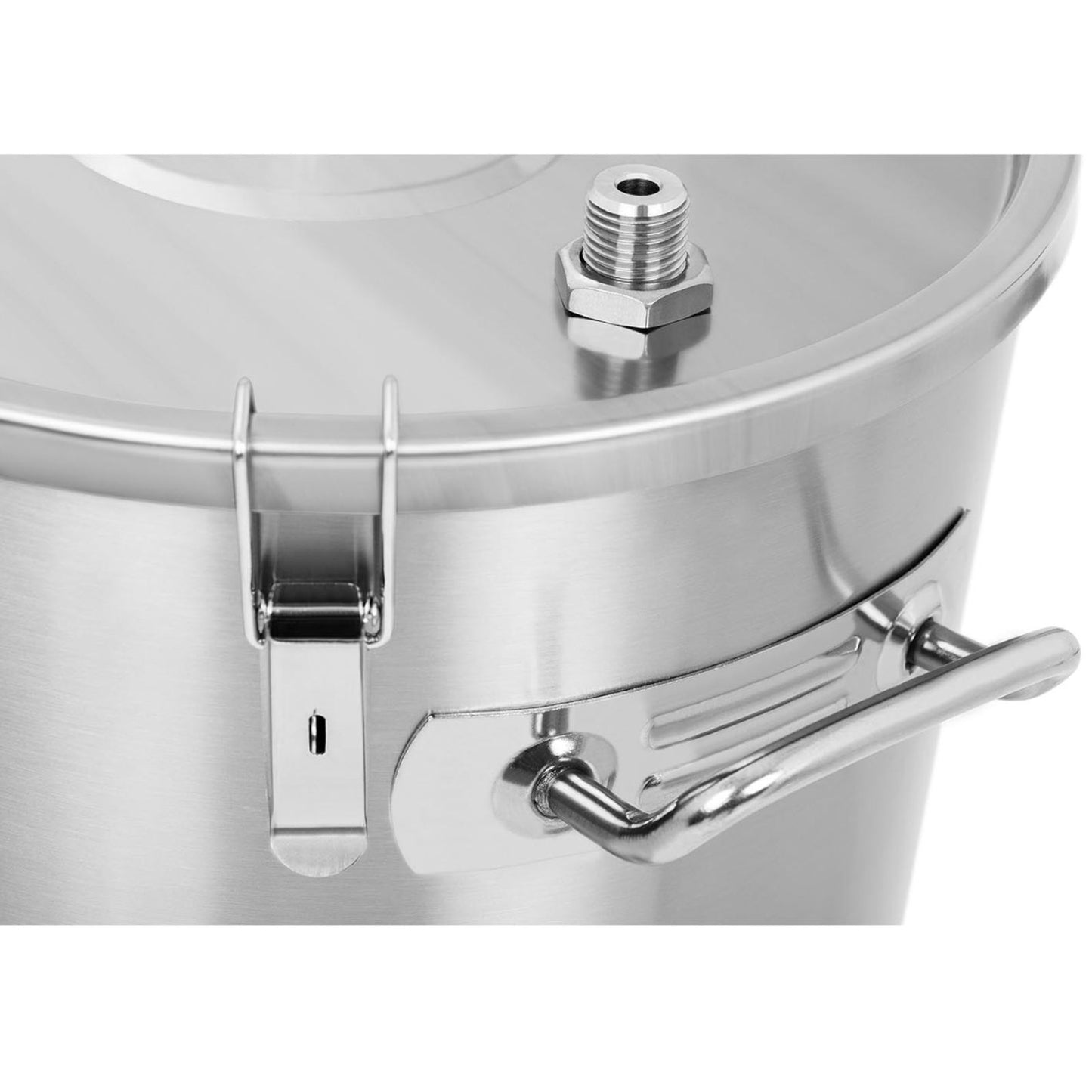 Kitchen Appliances – Container fermentation boiler beer fermenter with cooler - Carlat