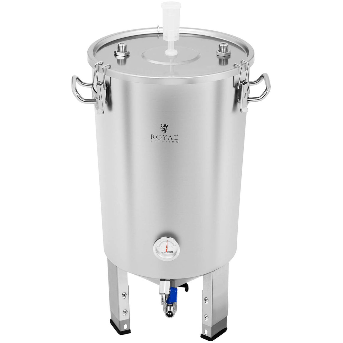 Kitchen Appliances – Container fermentation boiler beer fermenter with cooler - Carlat