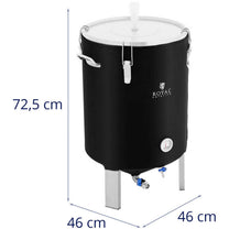 Kitchen Appliances – Container fermentation boiler beer wine fermenter with - Carlat