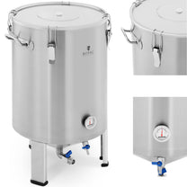 Kitchen Appliances – Container fermentation kettle beer fermenter made of - Carlat