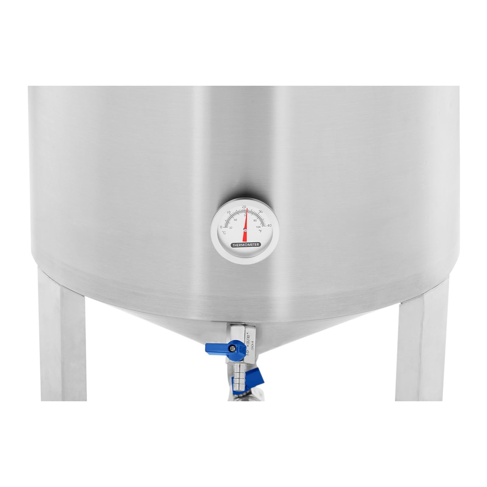 Kitchen Appliances – Container fermentation kettle beer fermenter made of - Carlat