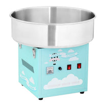 Kitchen Appliances – Cotton candy machine, turquoise, diameter. 520mm bowls - Carlat