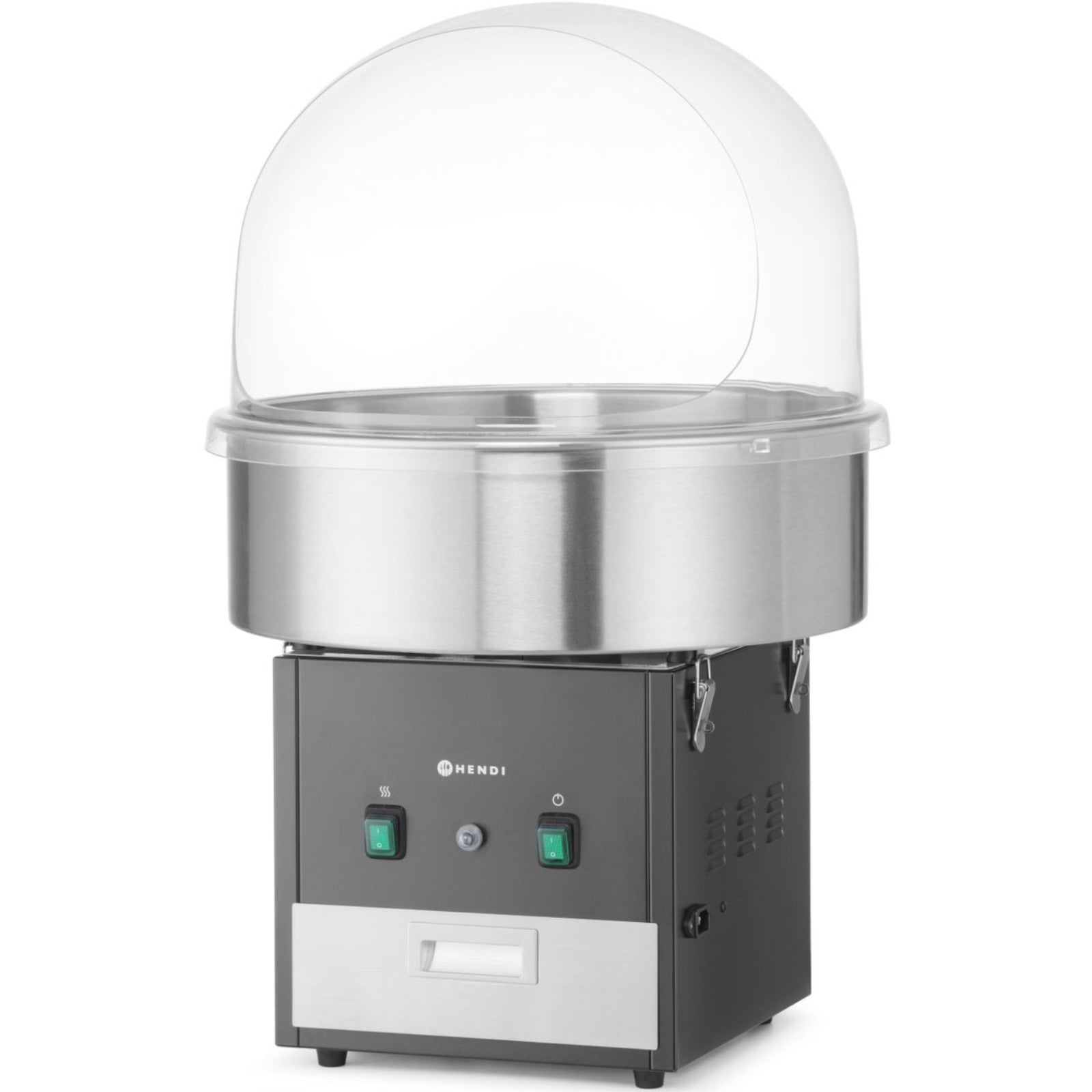 Kitchen Appliances – Cotton candy machine without cover 52 cm - Carlat