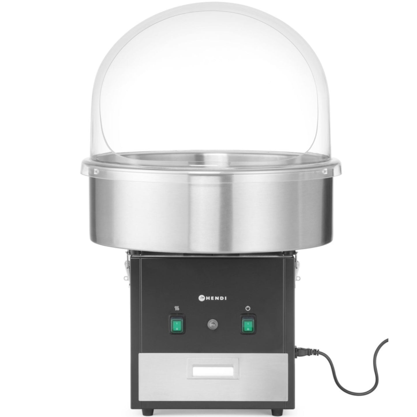 Kitchen Appliances – Cotton candy machine without cover 52 cm - Carlat