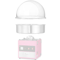 Kitchen Appliances – Cover, cover for the machine, cotton candy - Carlat