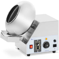 Kitchen Appliances – Drageing machine, coating machine for nuts, almonds, - Carlat