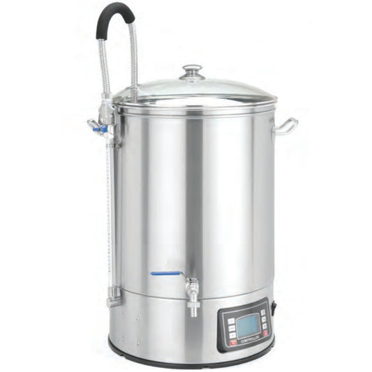 Kitchen Appliances – Electric brew kettle for beer production LCD - Carlat