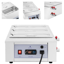 Kitchen Appliances – Electric chocolate sauce warmer 3 x 3.2 - Carlat