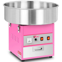 Kitchen Appliances – Electric cotton candy machine without cover - Carlat