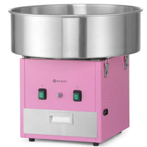 Kitchen Appliances – Electric cotton candy machine without cover, diameter - Carlat
