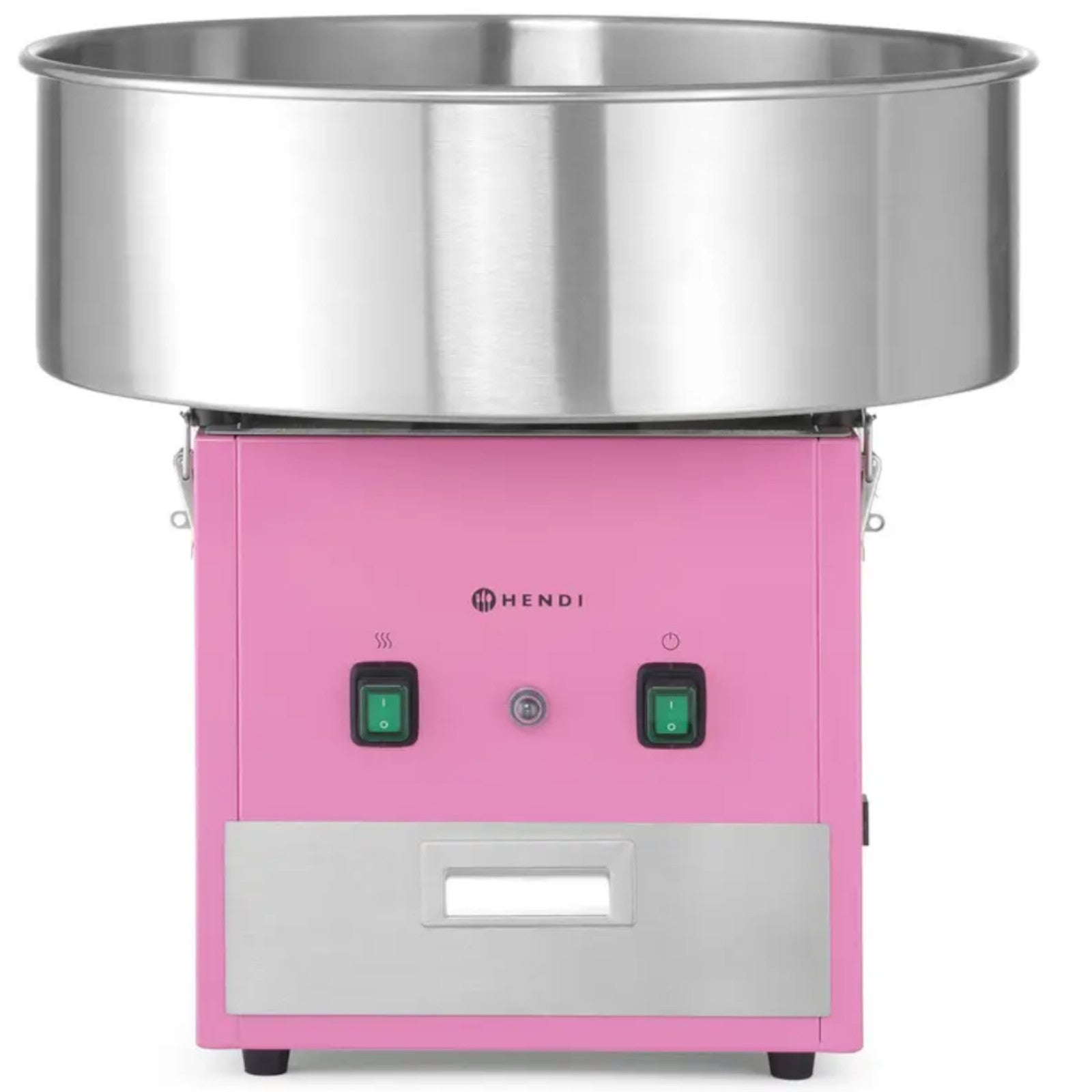 Kitchen Appliances – Electric cotton candy machine without cover, diameter - Carlat