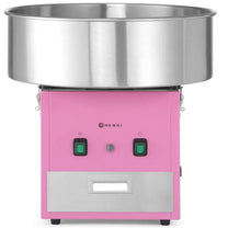 Kitchen Appliances – Electric cotton candy machine without cover, diameter - Carlat