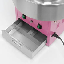 Kitchen Appliances – Electric cotton candy machine without cover, diameter - Carlat