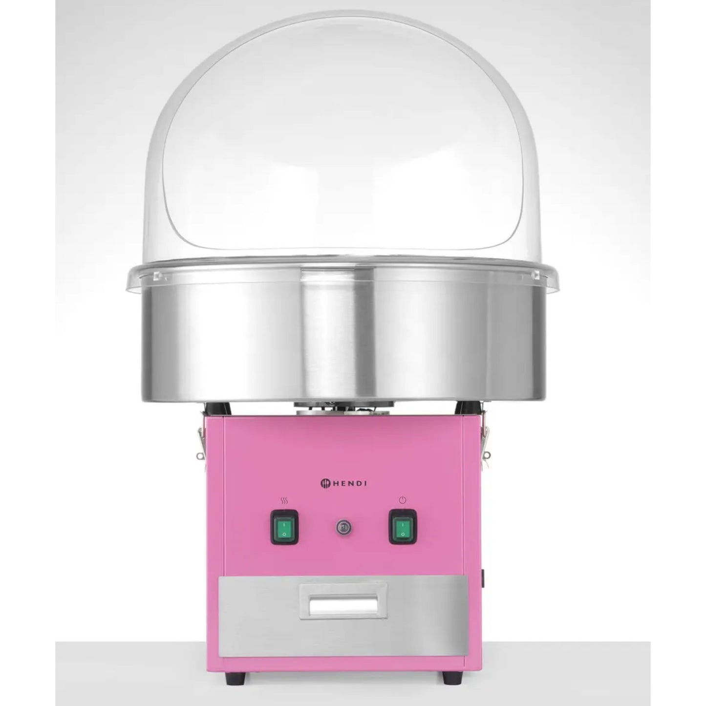 Kitchen Appliances – Electric cotton candy machine without cover, diameter - Carlat
