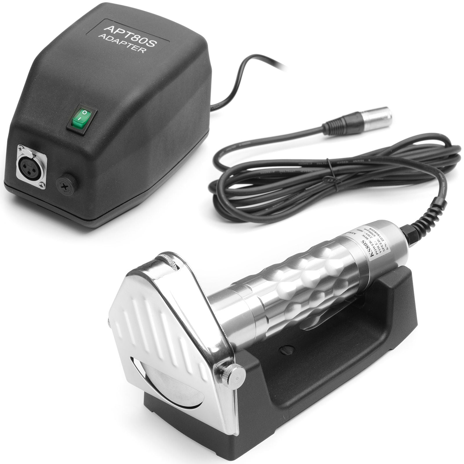 Kitchen Appliances – Electric gyros kebab knife with sharpener and - Carlat