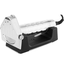 Kitchen Appliances – Electric kebab knife for meat, smooth, serrated, - Carlat