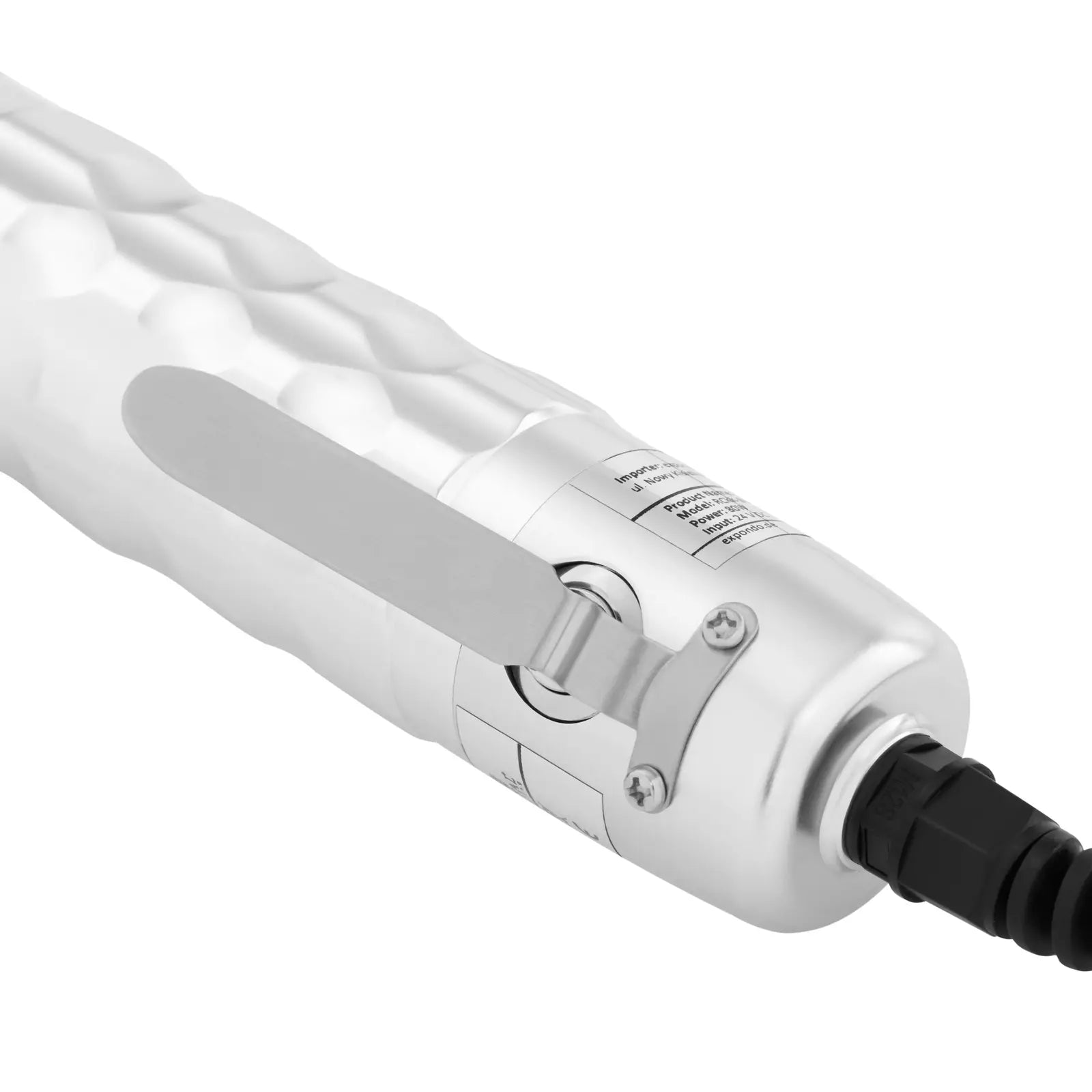 Kitchen Appliances – Electric kebab knife for meat, smooth, serrated, - Carlat