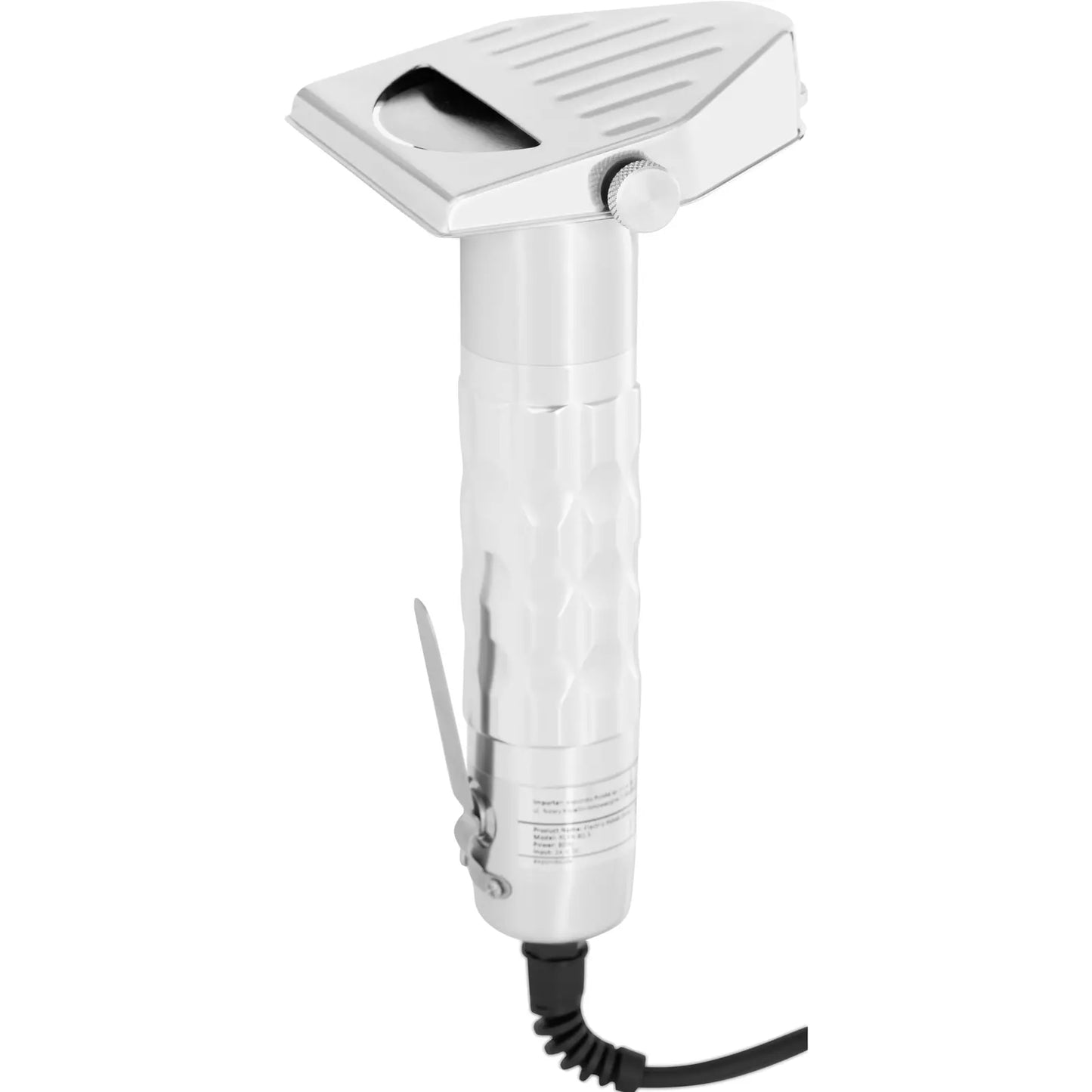 Kitchen Appliances – Electric kebab knife for meat, smooth, serrated, - Carlat
