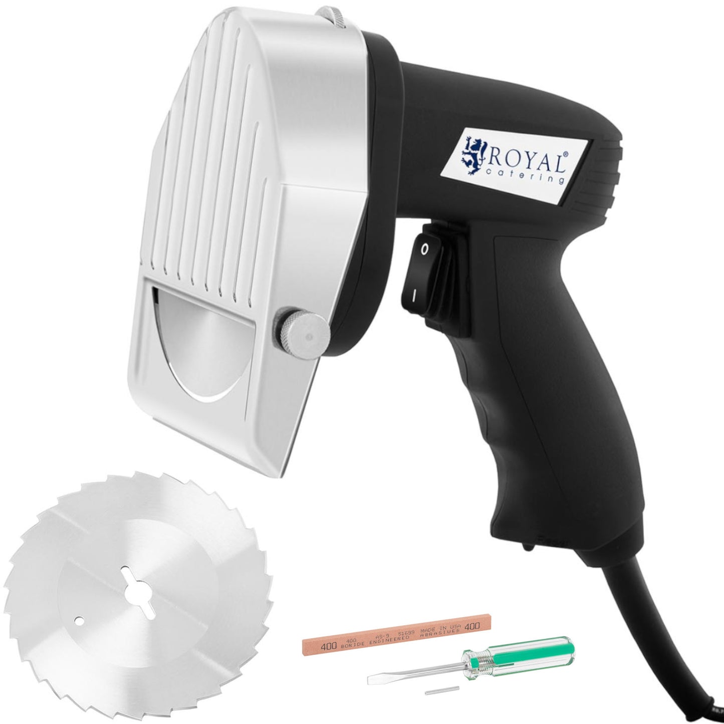 Kitchen Appliances – Electric knife for gyros kebab 1-8mm 80W - Carlat